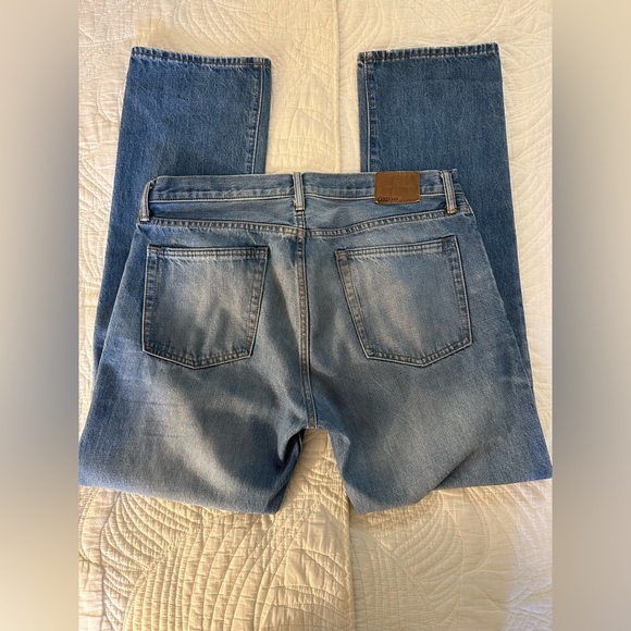 Men’s GAP Straight Leg Jeans - Picture 2 of 12